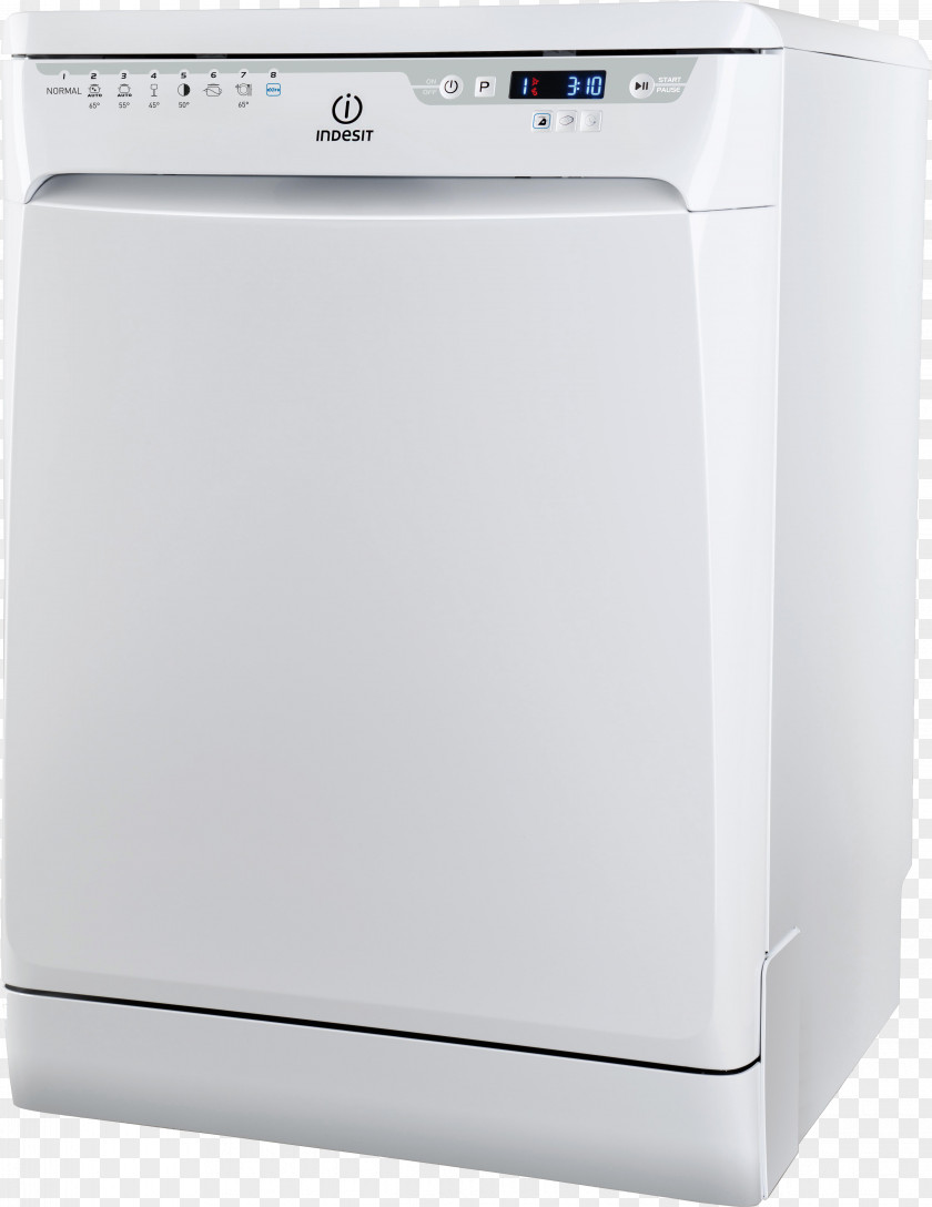 Auto Clean Dishwasher Indesit Co. DFG 26B1 Tableware MyTime PNG