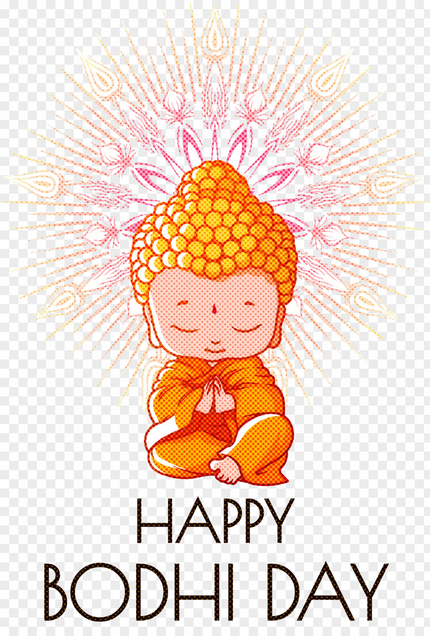 Bodhi Day Buddhist Holiday Bodhi PNG