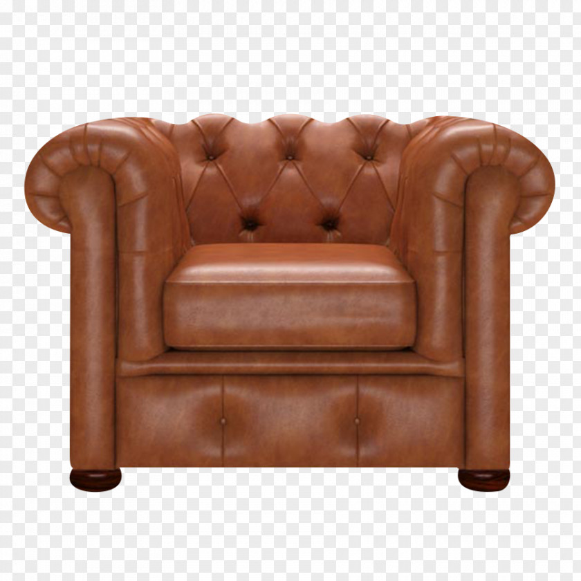 Chair Club Furniture Couch Wing PNG
