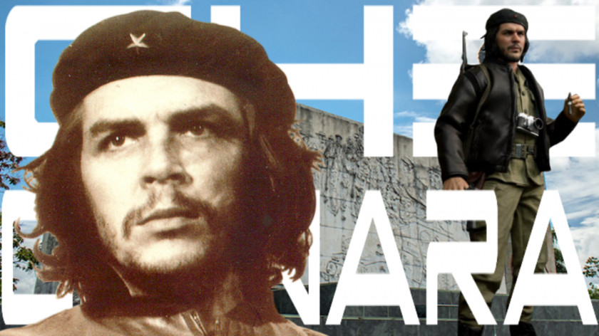 Che Guevara Rosario Guerrillero Heroico Cuba Che: A Revolutionary Life PNG