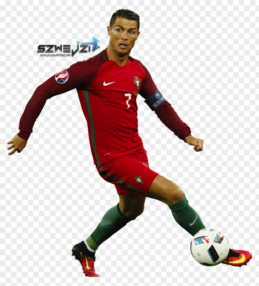Cristiano Ronaldo Portugal National Football Team UEFA Euro 2016 Final Player Sport PNG