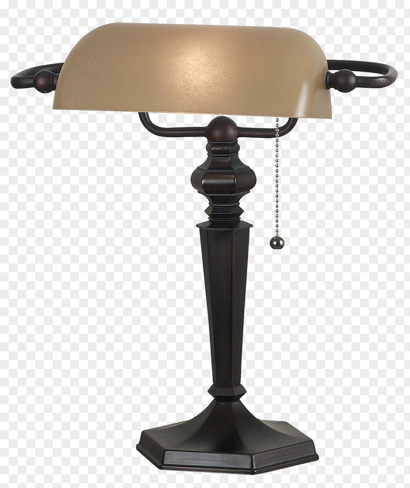 Desk Lamp Electric Light Fixture Lighting PNG