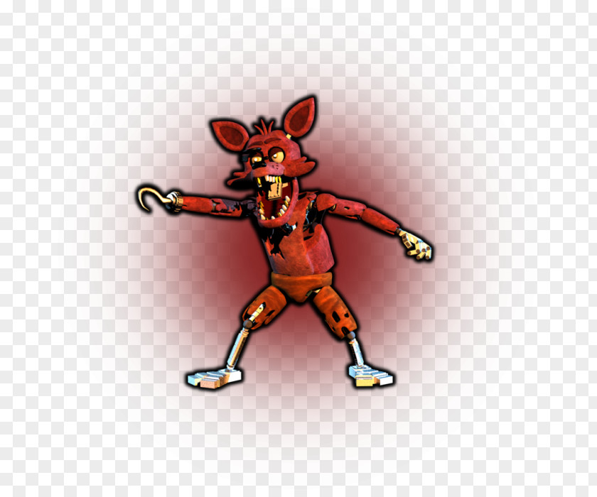 Foxy Five Nights At Freddy's: Sister Location Freddy's 4 3 2 The Twisted Ones PNG