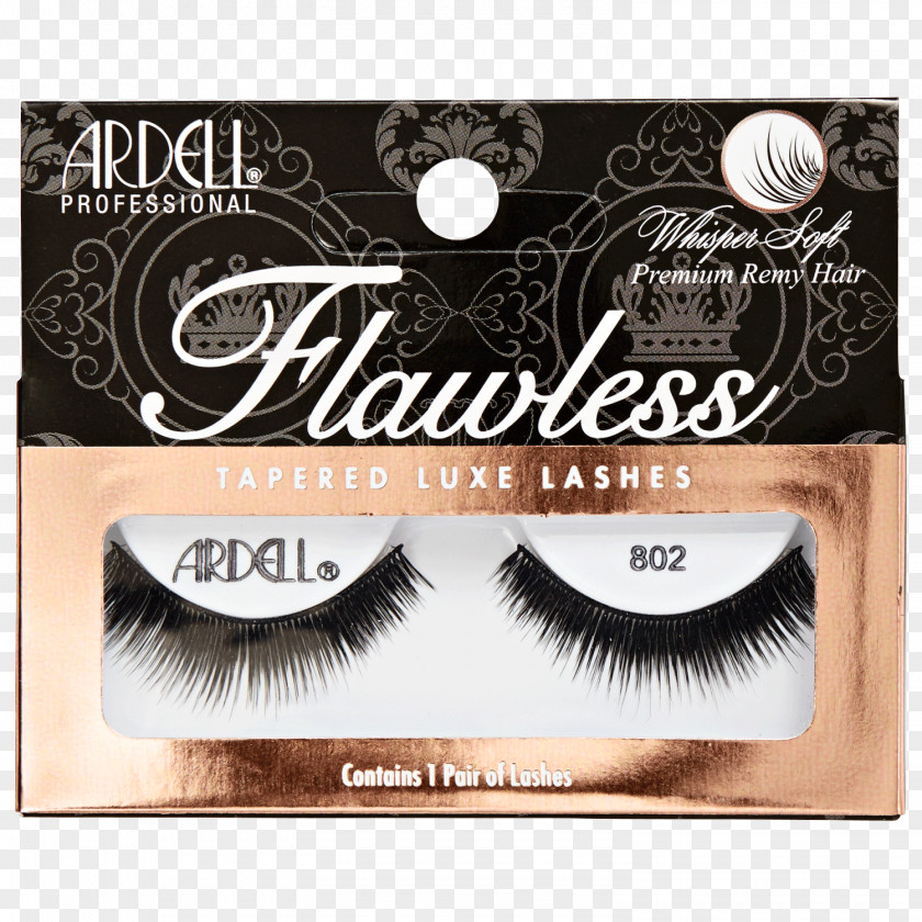 Hair Eyelash Extensions Ardell Lashes Cosmetics PNG