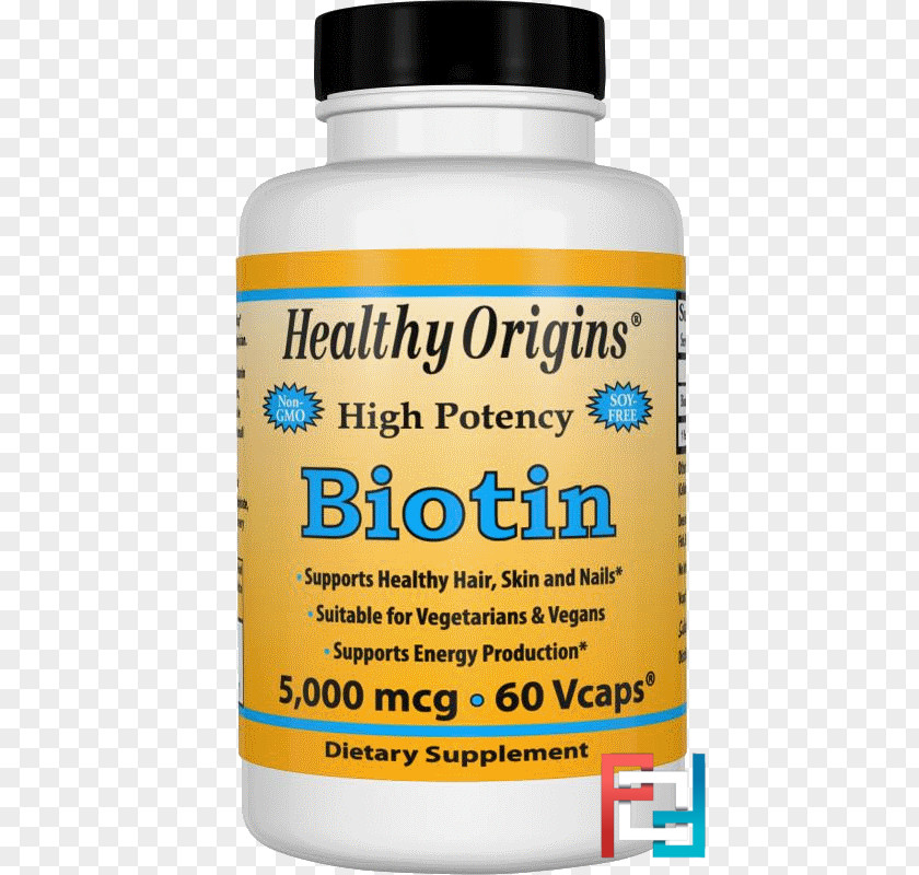 Health Dietary Supplement Biotin Nutrient Vitamin PNG