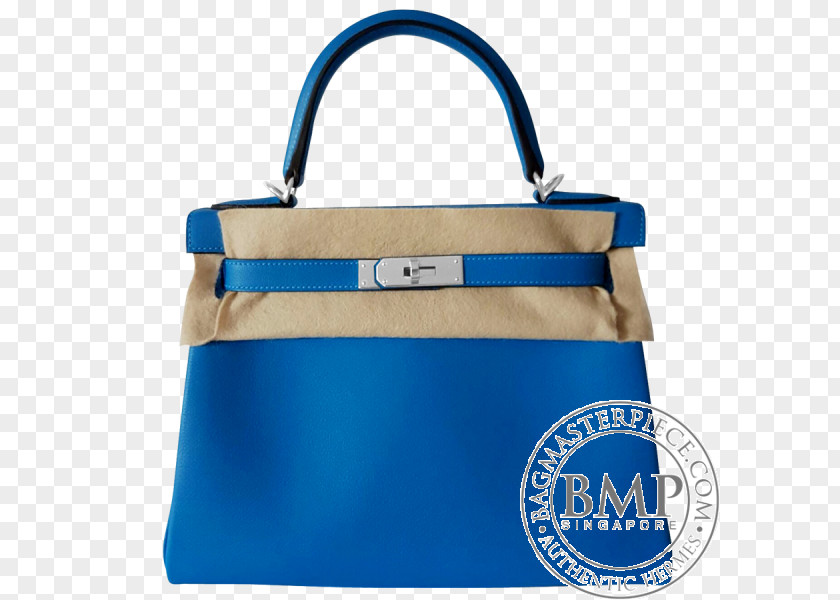 Hermes Handbags Blue Tote Bag Kelly Handbag Shoulder M PNG