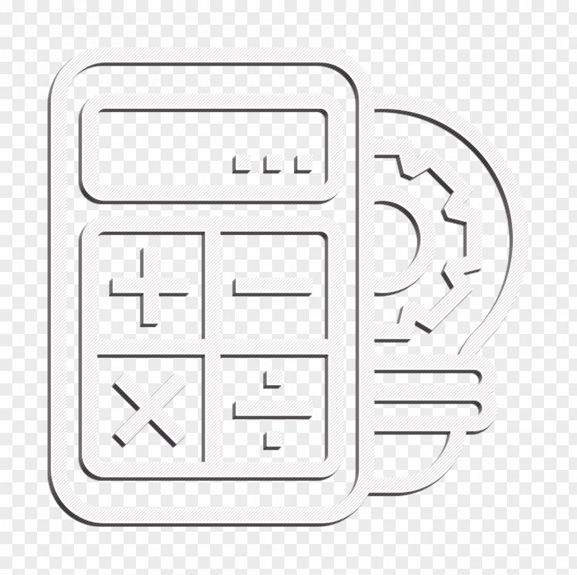 Idea Icon Calculator STEM PNG