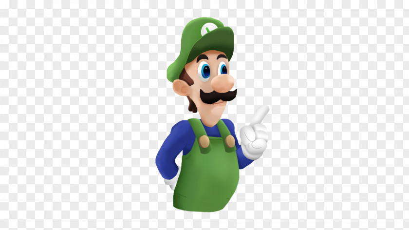 Luigi Super Smash Bros. For Nintendo 3DS And Wii U Mario & Luigi: Superstar Saga New PNG