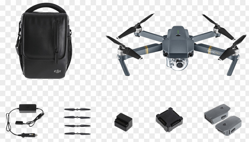 Mavic Pro Quadcopter Unmanned Aerial Vehicle DJI Inspire 1 V2.0 PNG