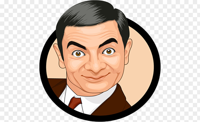 Mr. Bean Rowan Atkinson Clip Art Drawing Image PNG