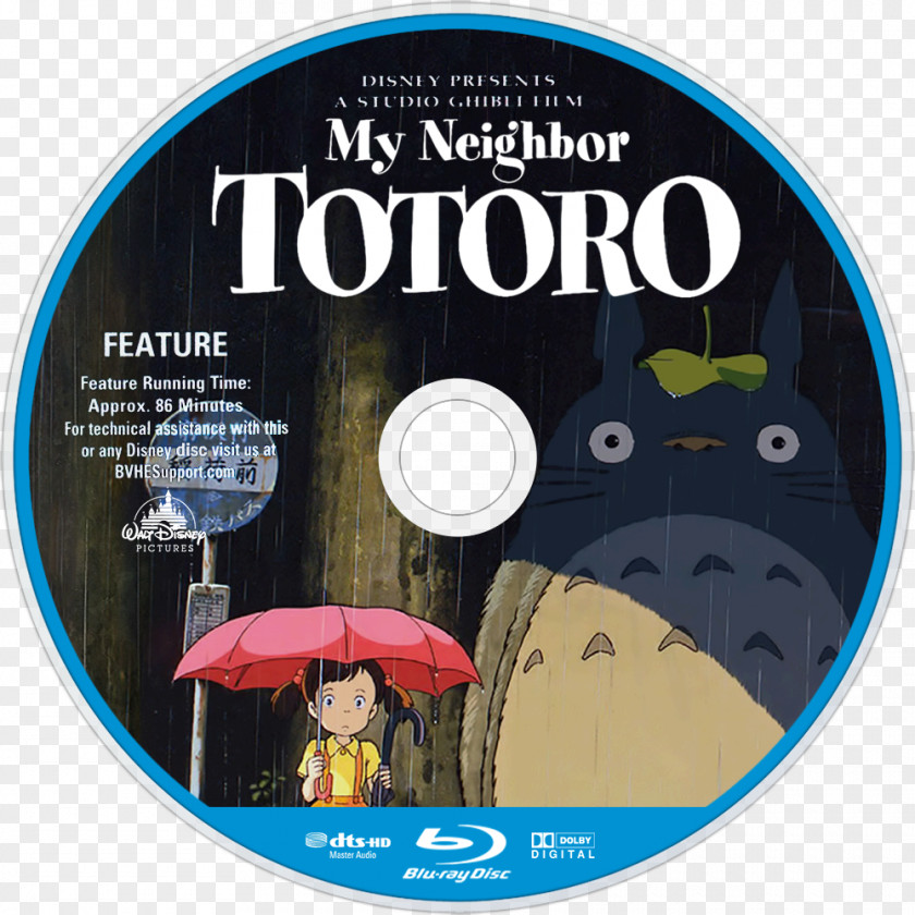 My Neigbor Totoro Satsuki Kusakabe Neighbor Animated Film Studio Ghibli PNG