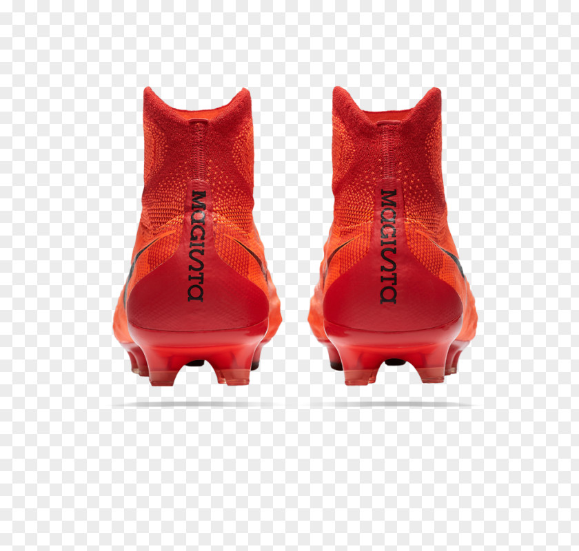 Nike Football Boot Shoe Cleat PNG
