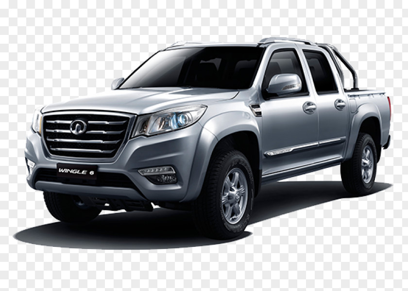 Pickup Truck Great Wall Wingle Motors Car Haval H3 PNG