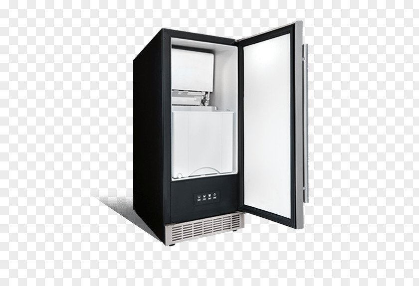 Refrigerator Ice Makers KitchenAid Sub-Zero PNG