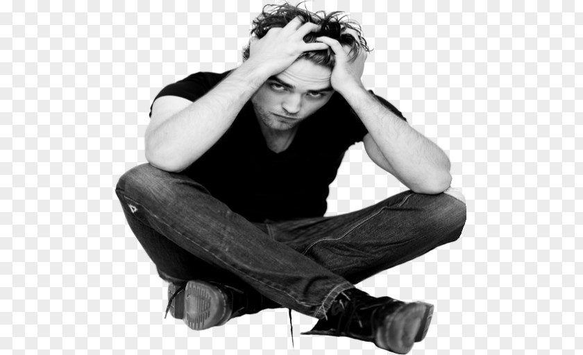 Robert Pattinson Human Behavior Photography Shoe PNG