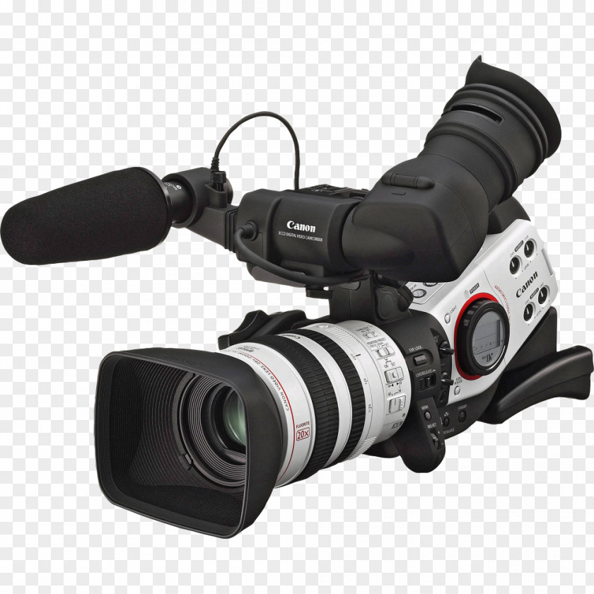 Web Camera Digital Video Cameras DV Canon PNG