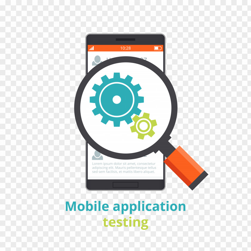 Android Mobile Application Testing Software Test Automation App Development PNG