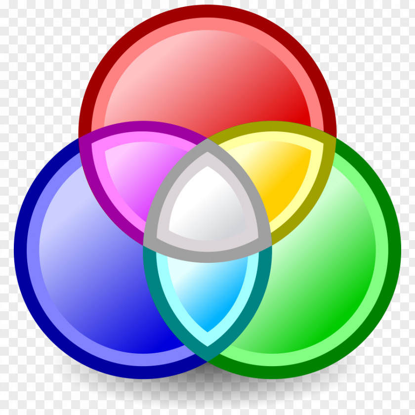 Cmyk RGB Color Model Clip Art PNG