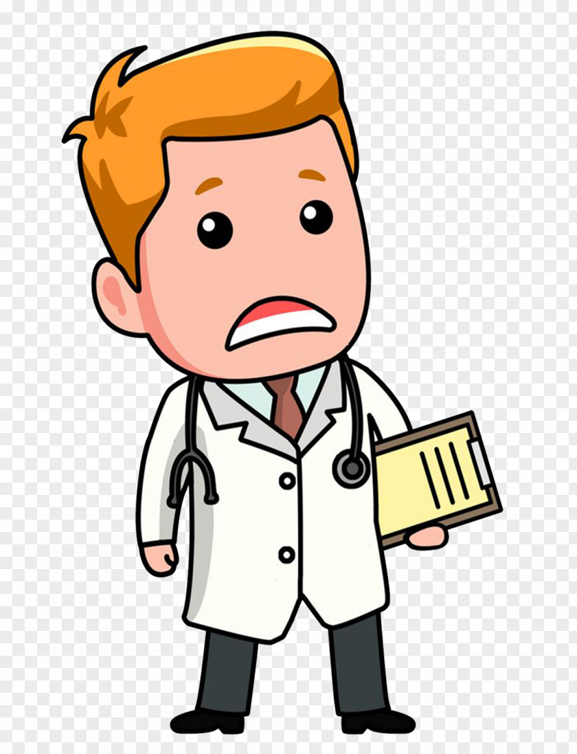 Doctor Cartoon Physician Drawing Clip Art PNG