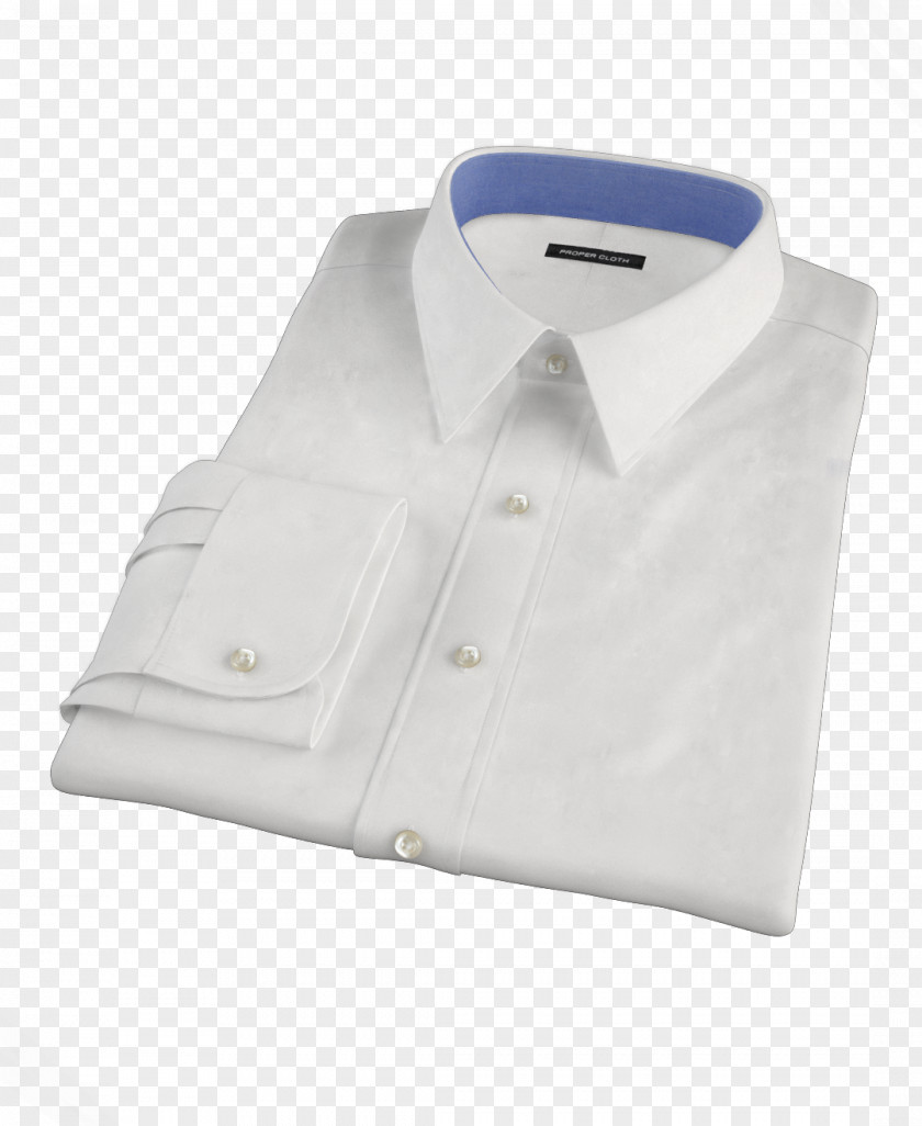 Dress Shirt Collar Sleeve Button PNG