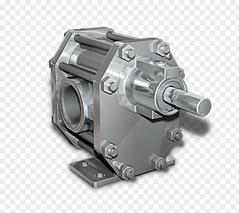 Gear Oil Pump Flexible Impeller Manufacturing PNG