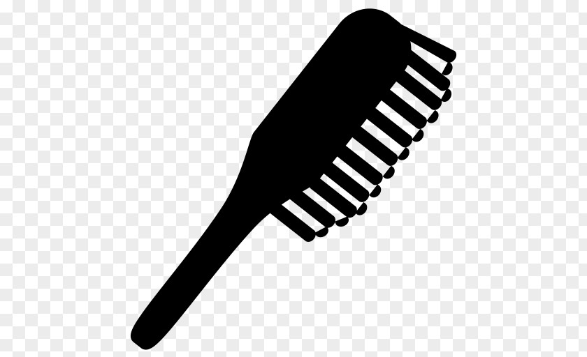 Hairbrush Brush Painting PNG