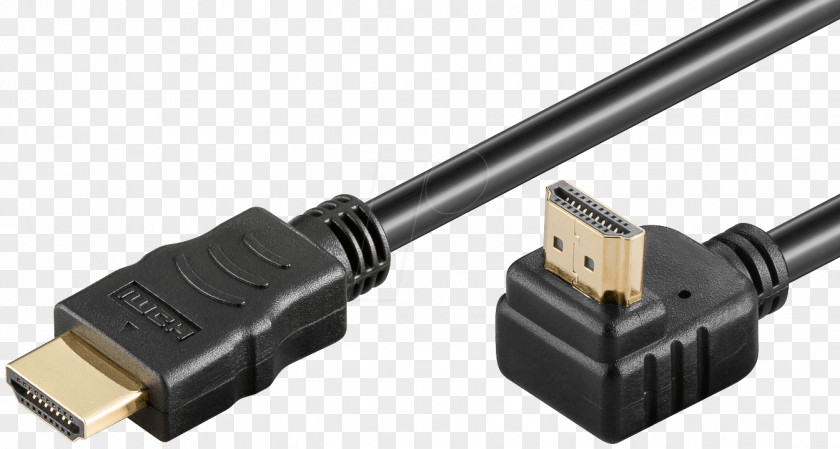 HDMi HDMI Electrical Connector Digital Visual Interface Cable Ethernet PNG