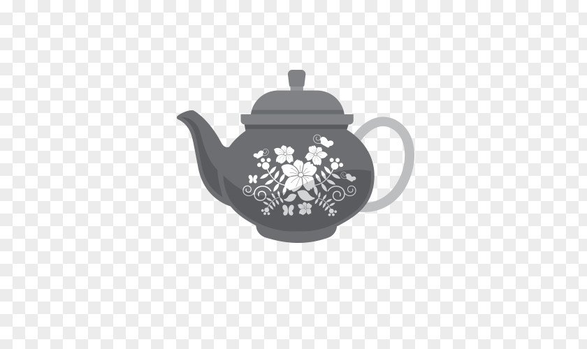Kettle Teapot PNG