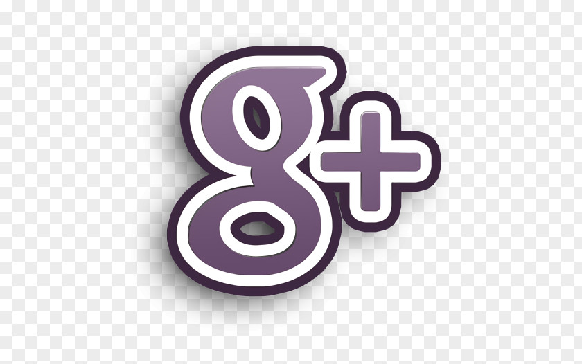 Material Property Number Google Plus Icon Googleplus Social PNG