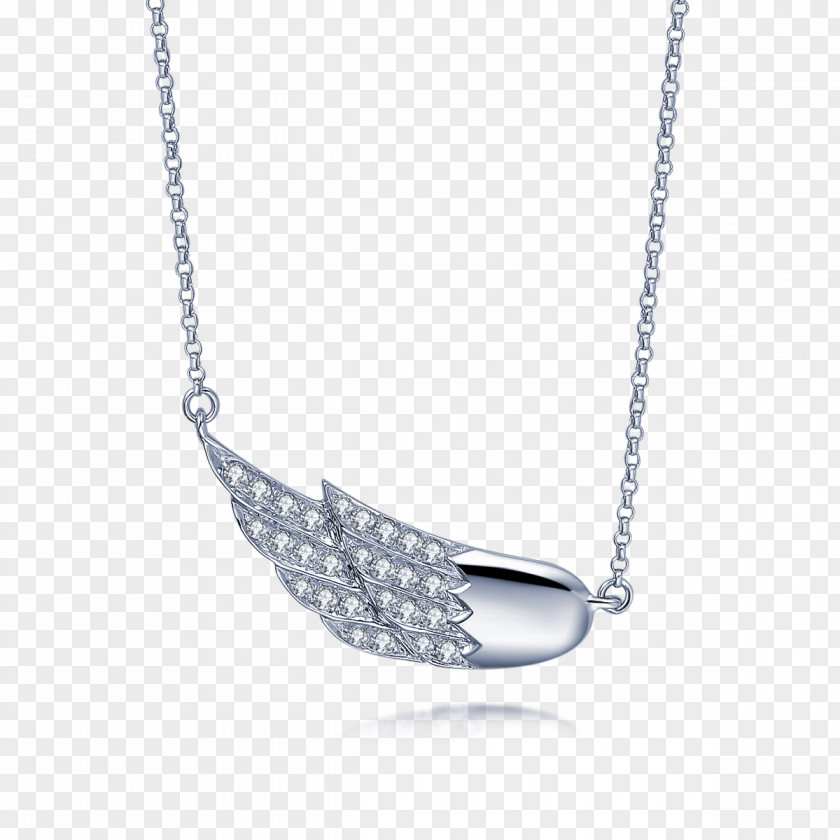Necklace Earring Diamond Charms & Pendants Silver PNG