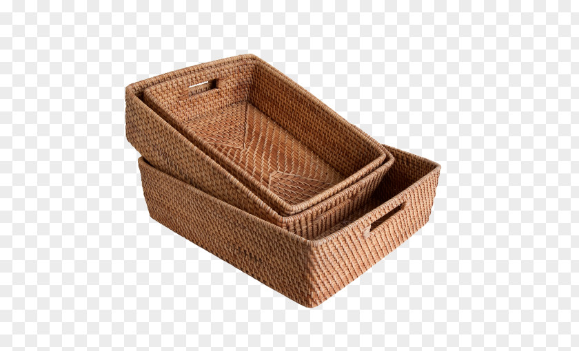 Picnic Basket Bread Pan PNG