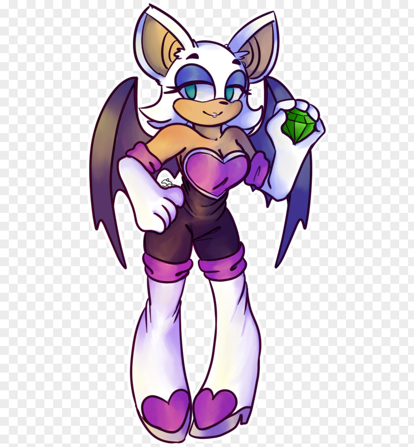 Rouge The Bat Big Cat Metal Sonic Hedgehog PNG