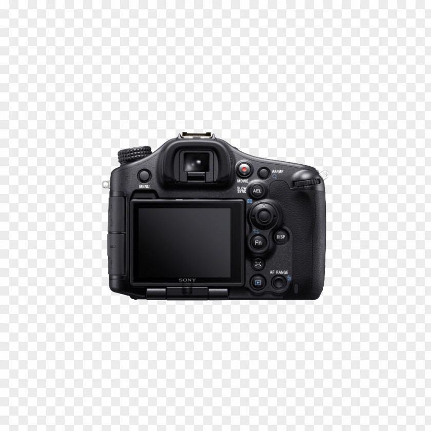 Sony Alpha Dslr Camera 99 77 Full-frame Digital SLR SLT PNG