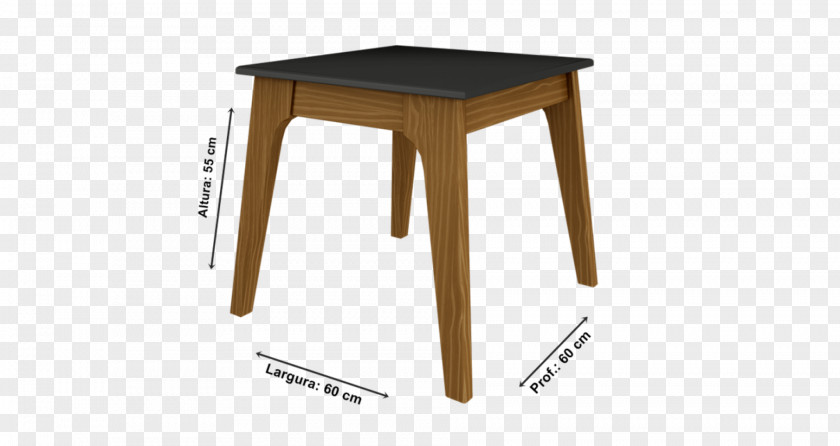 Table Desk Wood Line PNG