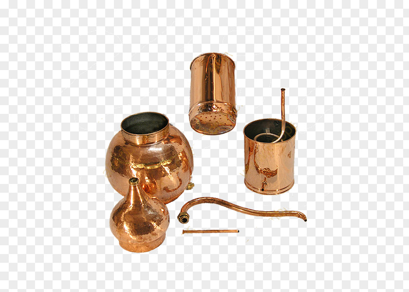 Alcohol Still Distillation Pot Copper Business PNG
