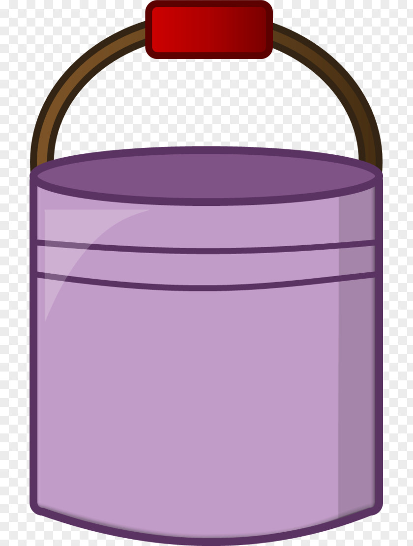 Bucket Clip Art Image Illustration PNG