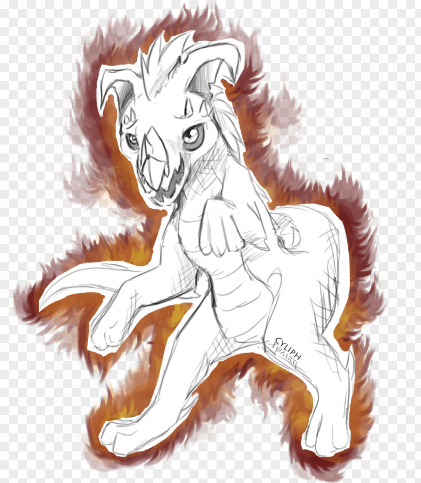 Cat Horse Dog Canidae Legendary Creature PNG