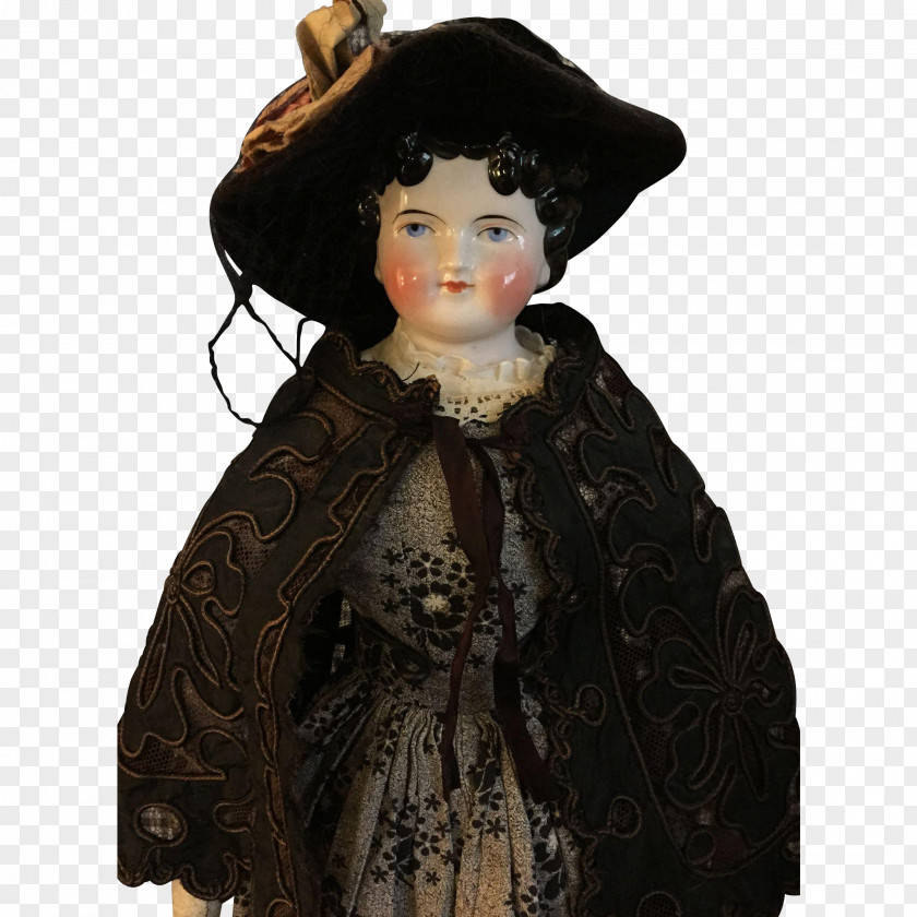 Doll Costume Design Figurine Outerwear PNG