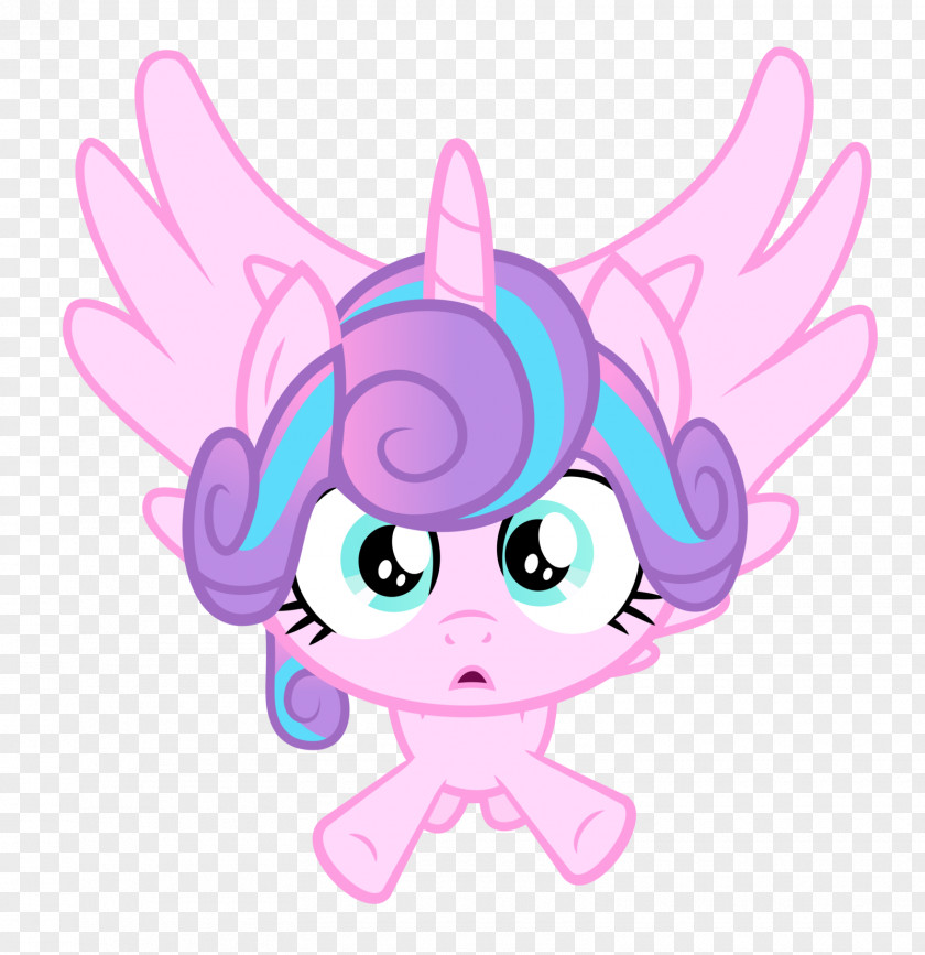 Flurries Vector Pony Twilight Sparkle Princess Cadance DeviantArt Flying Flurry PNG