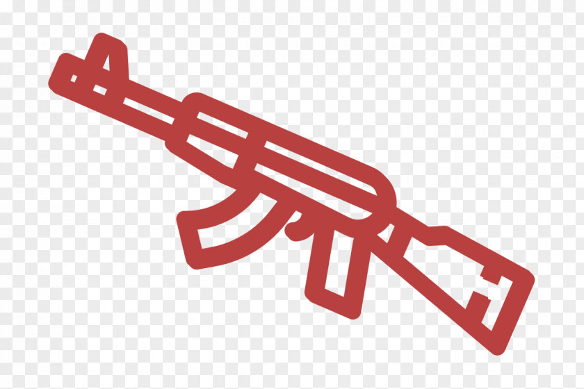 Military Icon Gun PNG