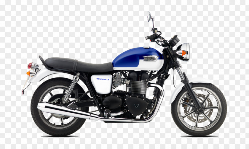 Motorcycle Triumph Motorcycles Ltd Bonneville Salt Flats T100 PNG