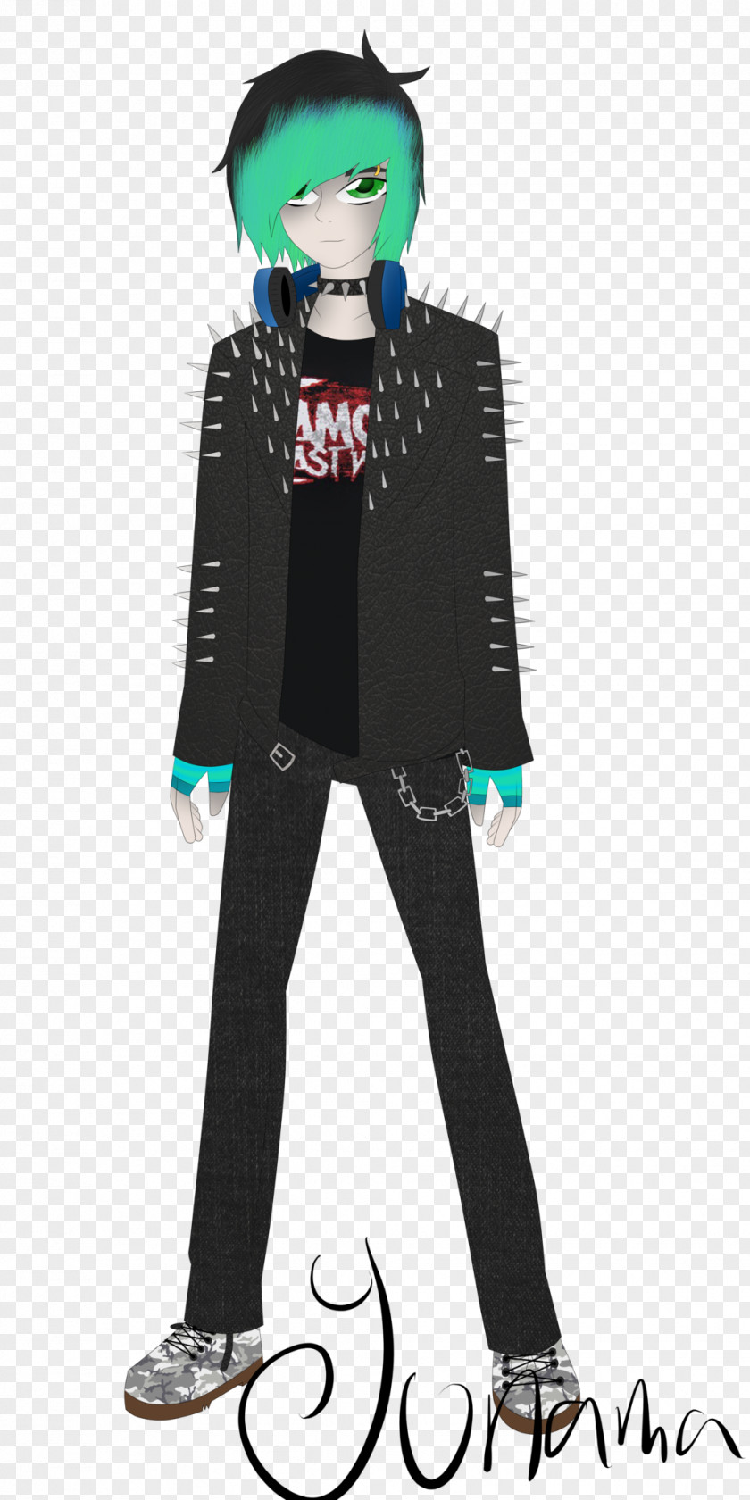 Neverwinther Concept Character Costume Design Outerwear PNG