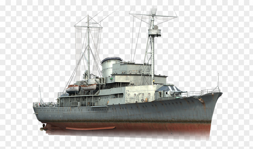 Ship World Of Warships Tanks Destroyer ORP Błyskawica PNG