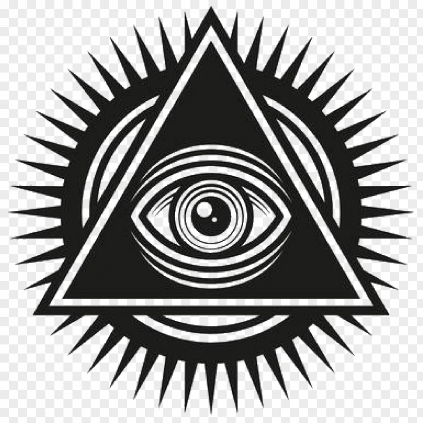 Symbol Freemasonry Vector Graphics Eye Of Providence Royalty-free Stock Photography PNG