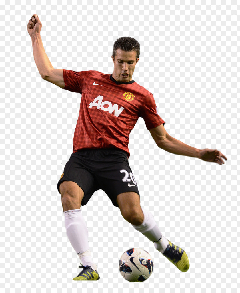 Van Persie 2012–13 Premier League UEFA Champions Manchester United F.C. Season Football PNG