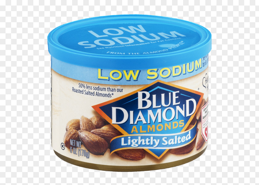 Almond Blue Diamond Growers Almonds Lightly Salted Milk Bold Sriracha PNG