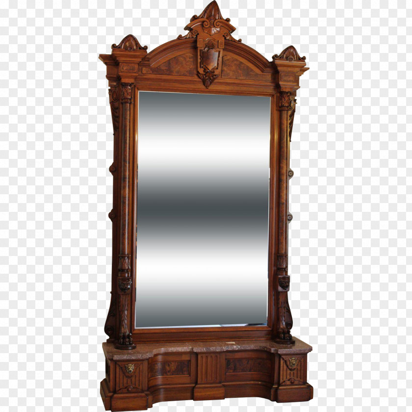 Antique Furniture Wood Stain PNG