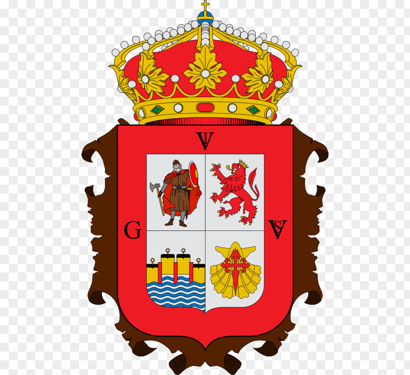 Cenes De La Vega Villanueva San Carlos Del Valle Escutcheon Roll Of Arms Municipality PNG