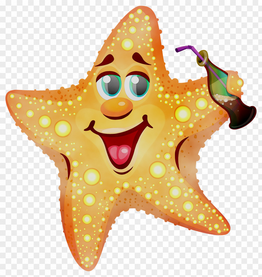 Clip Art Openclipart Free Content Starfish Image PNG