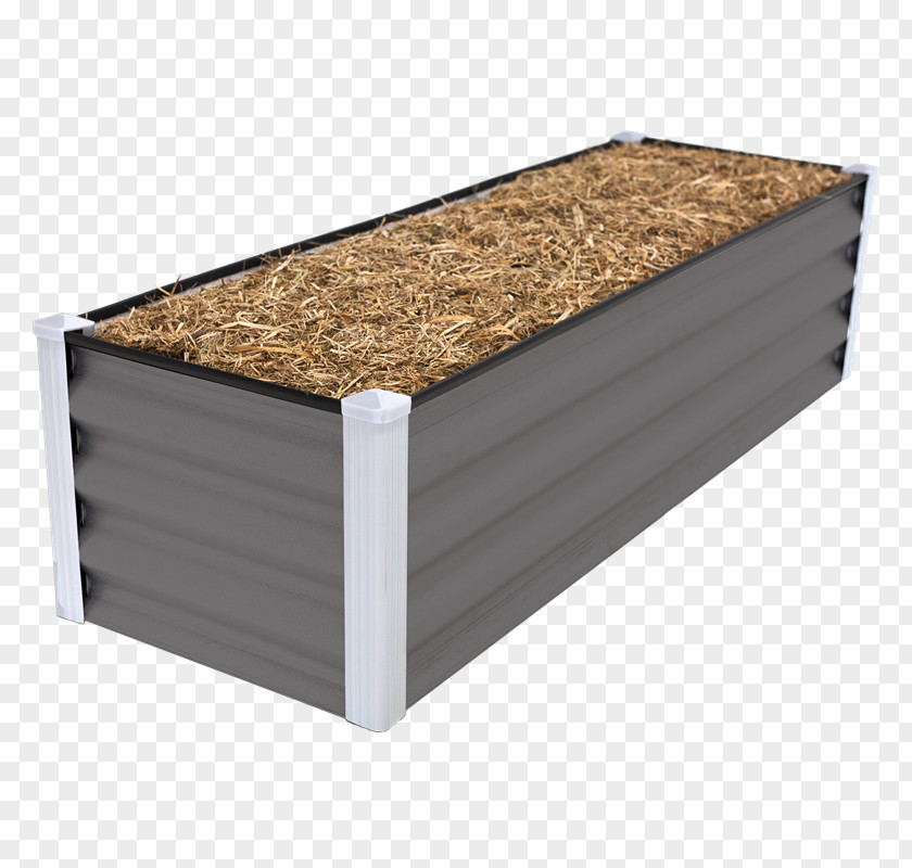 Corrugated Metal Raised-bed Gardening Shed Garden Centre Bread Pan PNG